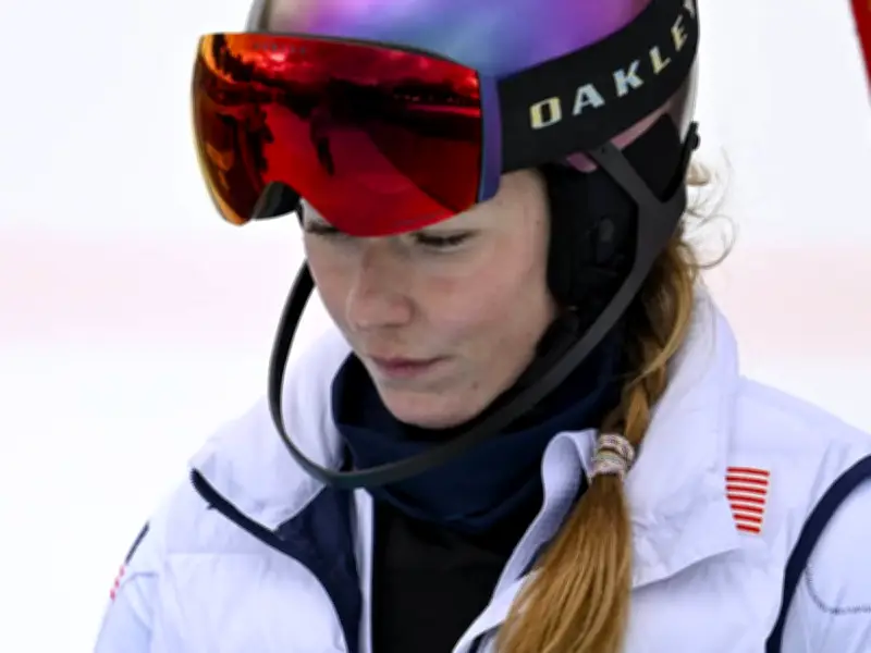 Mikaela Shiffrin: Gold-Triumph im Slalom und Einblicke in Olympias dunkle Seite