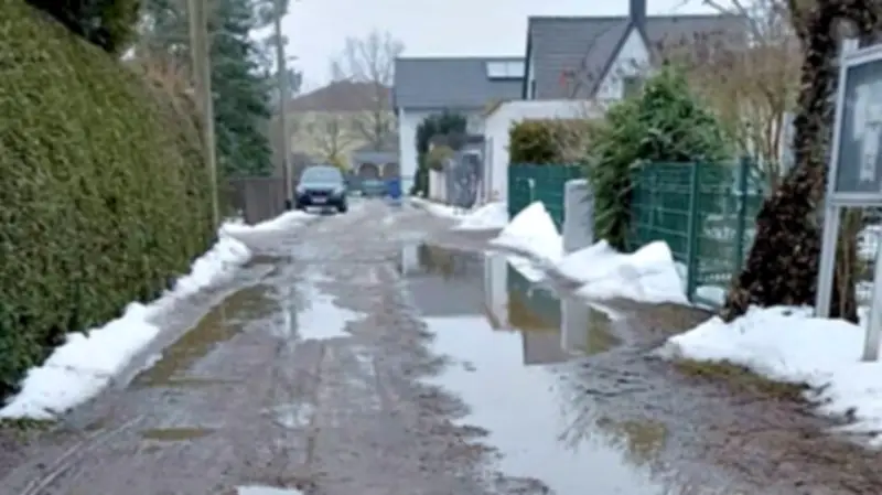 Mildensee fordert Bundesmittel für Sanierung von vier Straßen in Dessau