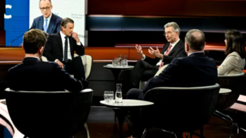 Militärexperten bei Markus Lanz: Europa zahlt hohen Preis bei ukrainischem Zusammenbruch