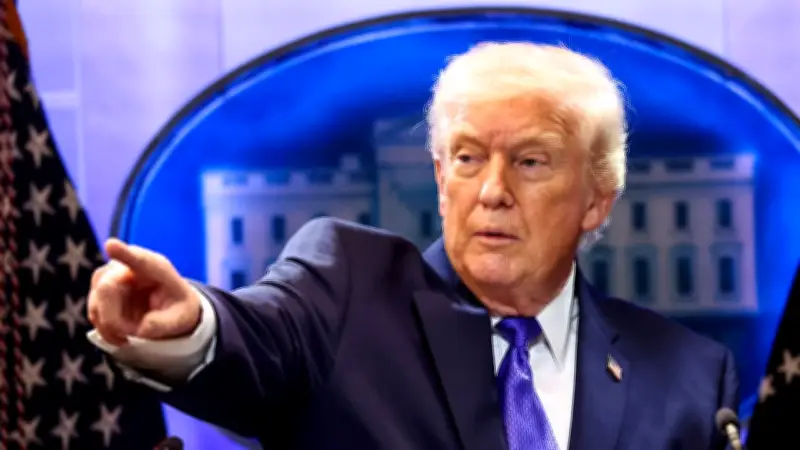 Militärische Drohkulisse: Warum Trump trotz Aufmarsch gegen Iran noch zögert