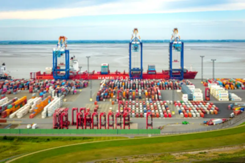 Milliarden-Investition: Bremerhaven erhält hochmodernes Containerterminal