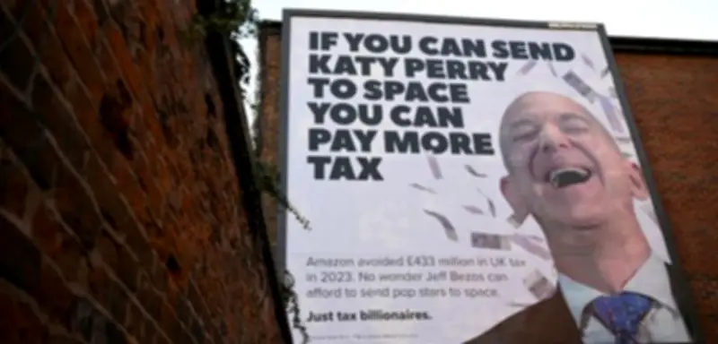 Milliardärsideologie: Wenn Gier zum Dogma wird und Gesellschaften gefährdet