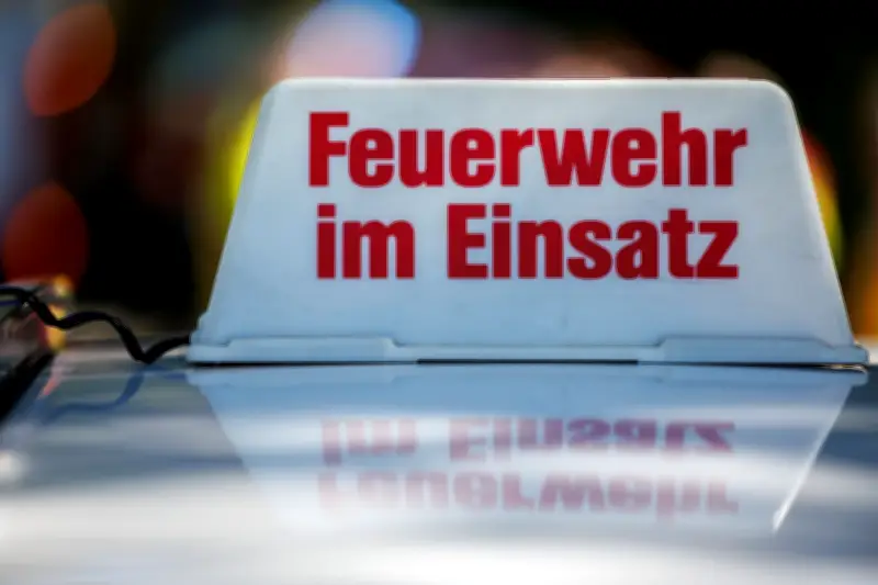 Millionenschaden nach Großbrand in Göttinger Industriegebiet: Zwei Verletzte