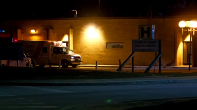 Mindestens zehn Tote bei Schusswaffenangriff an Schule in British Columbia