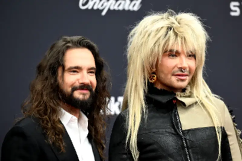 Ministerpräsident Schulze bietet Kaulitz-Brüdern ungewöhnliche Schlafplätze für Halle-Show