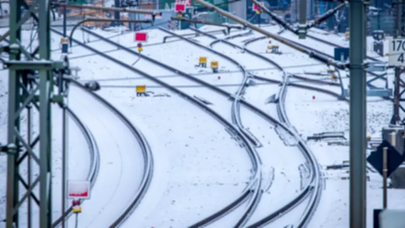 Ministerpräsidenten fordern verbindliches Konzept für Bahnstrecke Hamburg-Berlin