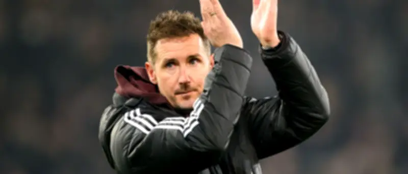 Miroslav Klose verlängert Vertrag beim 1. FC Nürnberg trotz turbulenter Saison