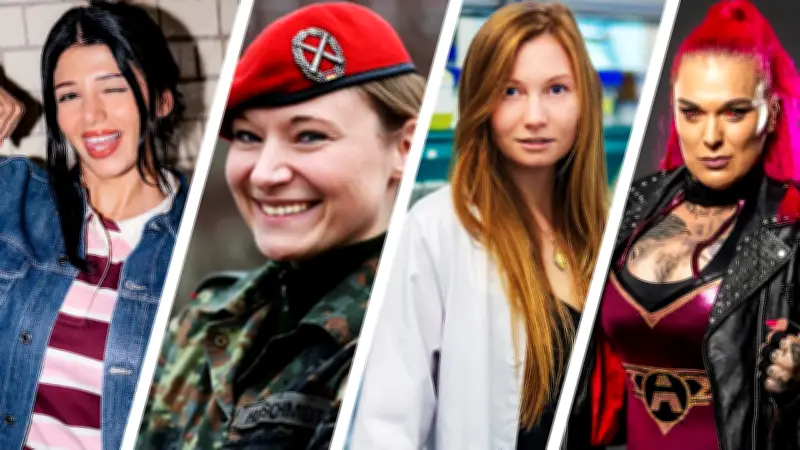 Miss Germany 2026: Wissenschaftlerin, Soldatin und Wrestlerin kämpfen um die Krone