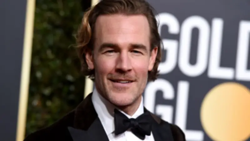 Mit 48 Jahren gestorben: „Dawson's Creek“-Star James Van Der Beek erlag Darmkrebs