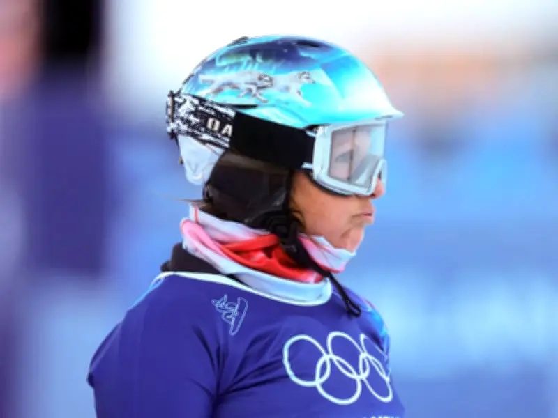 Mit 52 Jahren: Claudia Riegler knackt Altersrekord von Pechstein bei Olympia