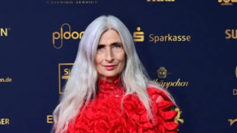 Mit 56 Jahren auf dem Catwalk: Ex-DDR-Model aus Dessau bei GNTM