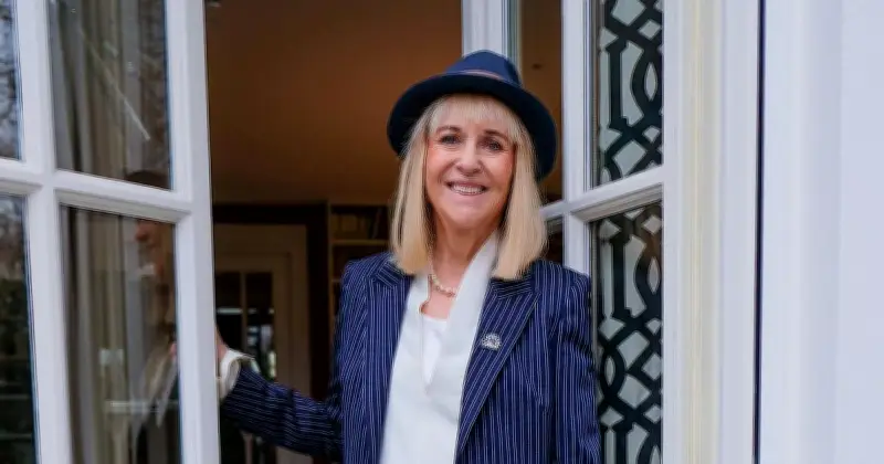 Mit 76 Jahren für den Stadtrat: Ex-Chefredakteurin Patricia Riekel will Münchens Politik gestalten