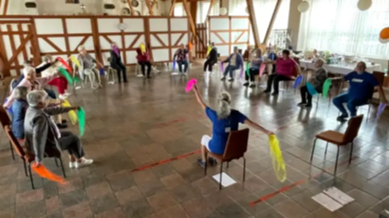 Mit 93 nicht zu alt: Erfolgsgeheimnis der Senioren aus Molmerswende