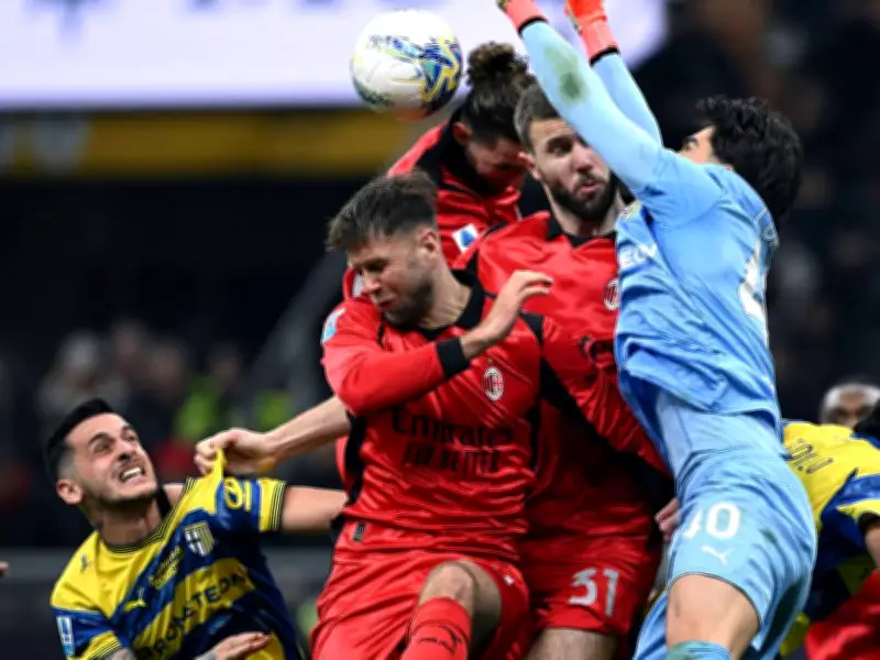 Mit Joker Füllkrug: AC Mailand kassiert zweite Saisonniederlage gegen Parma