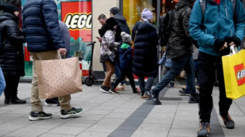 Mittelgroße Städte boomen: Innenstädte erleben Besucheransturm in Deutschland