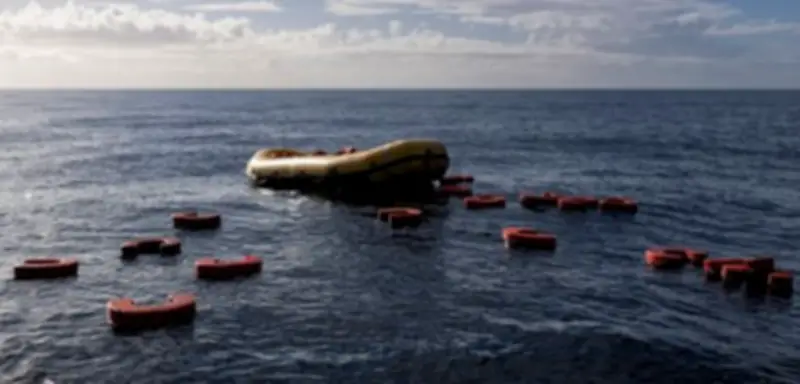 Mittelmeer-Tragödie: Über 50 Migranten nach Schlauchboot-Unglück vor Libyen vermisst