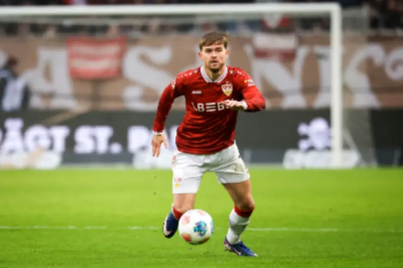 Mittelstädt kämpft um WM-Ticket: Linksverteidiger gibt trotz Ausbootung nicht auf