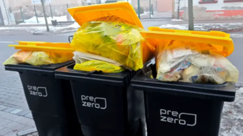 Müll-Streit in Mansfeld-Südharz: Wechsel zur 240-Liter-Gelben Tonne rückt näher