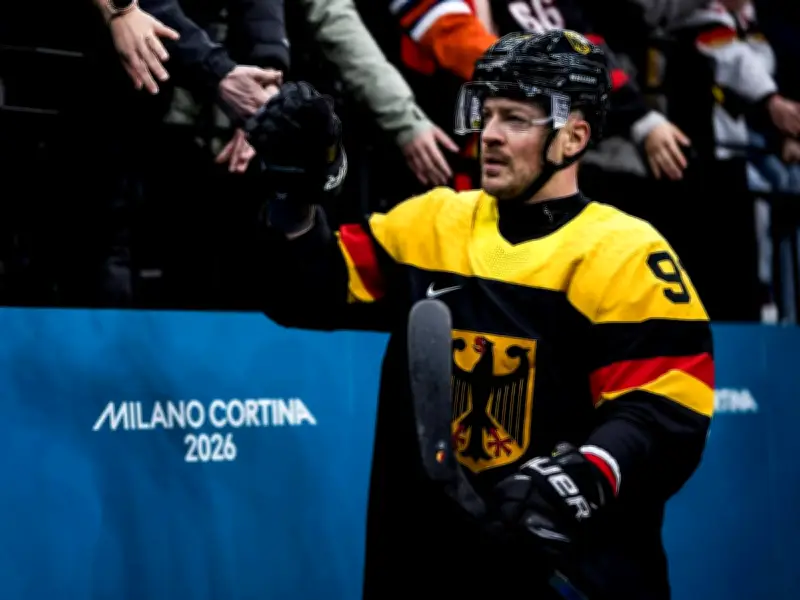 Müller mahnt deutsche Eishockey-Nationalmannschaft vor Olympia-K.o.-Phase
