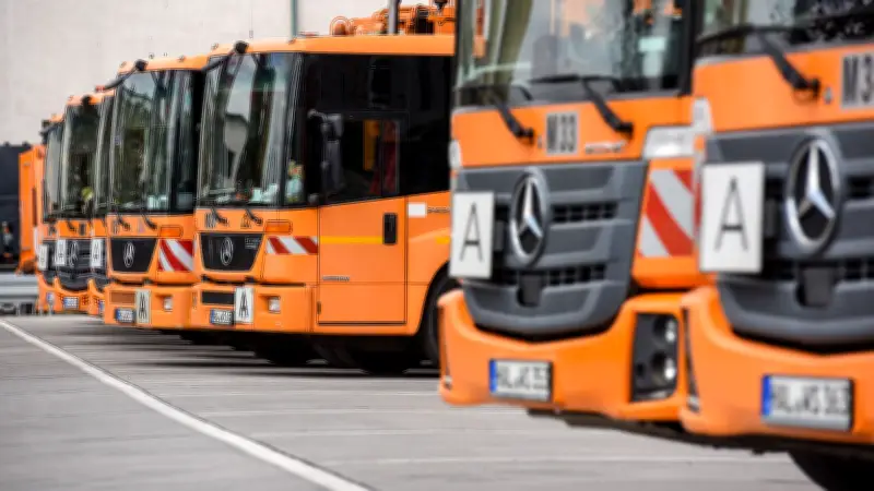 Mülltrennung in Halle: Stadtwirtschaft startet Kampagne gegen Fehlwürfe