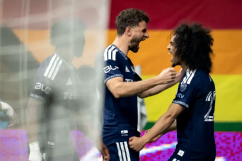 MLS-Auftakt: Müller siegt mit Vancouver, Messi und Inter Miami stolpern