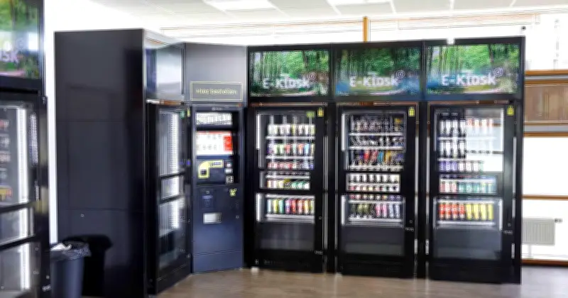 München: Geldautomaten in vier E-Kiosken innerhalb weniger Stunden leergeräumt