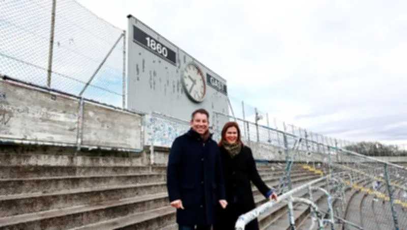 München und die Löwen treiben Ausbau des Grünwalder Stadions gemeinsam voran