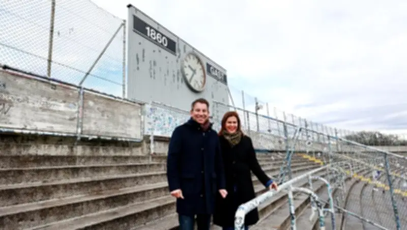 München und TSV 1860 bekennen sich gemeinsam zum Ausbau des Grünwalder Stadions