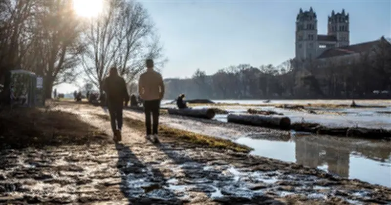 München zu Fuß entdecken: Spaziergänge für ein streikfreies Frühlingswochenende