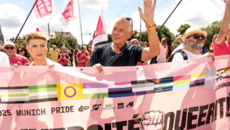 Münchens CSD verlässt den Marienplatz – OB Reiter kämpft für Rückkehr der Mega-Party