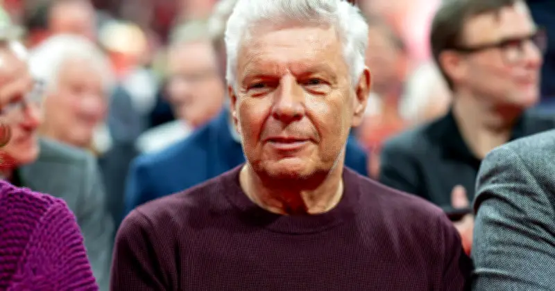 Münchens Oberbürgermeister Dieter Reiter rückt in den FC Bayern Aufsichtsrat