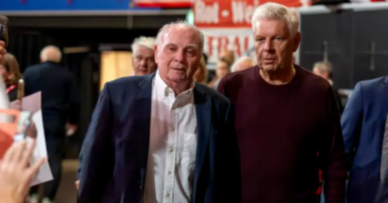 Münchens Oberbürgermeister Dieter Reiter steigt in Bayern-Aufsichtsrat auf – Machtzentrale mit Hoeneß und Rummenigge