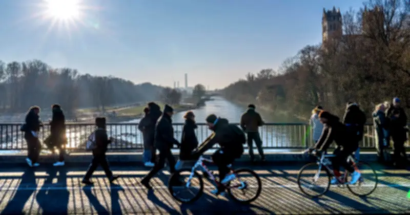 Münchens Radentscheid: 1,6 Milliarden Euro geplant, doch nur ein Bruchteil umgesetzt
