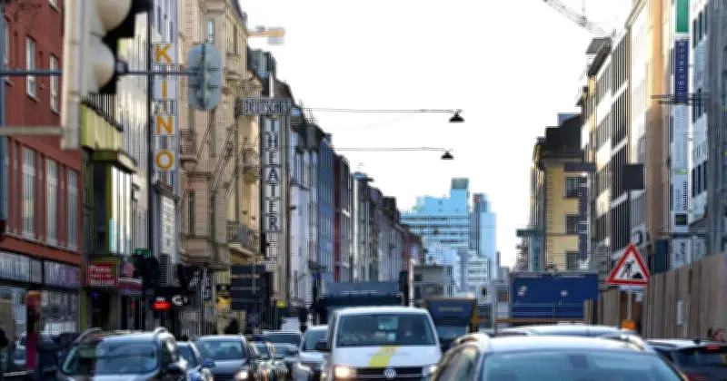 Münchens Westend im Wandel: Vom wilden Viertel zur behutsamen Erneuerung