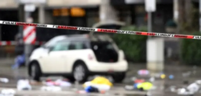 Münchner Anschlagsprozess: Opfer schildern schockierende Erinnerungen an Demo-Unfall