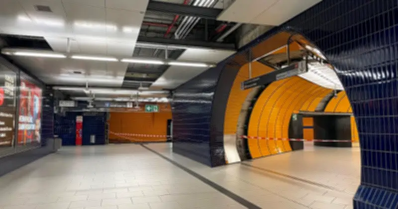 Münchner arrangieren sich mit Verdi-Streik: S-Bahn als Rettungsanker im Verkehrschaos