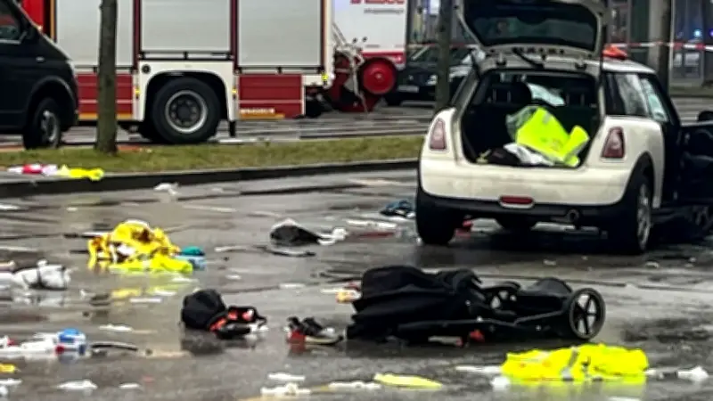 Münchner Auto-Anschlag-Prozess: Gericht setzt 13 weitere Verhandlungstermine bis August fest