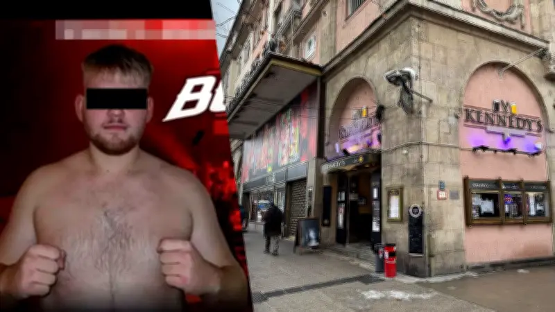 Münchner Boxer in U-Haft: Verdacht auf tödlichen Angriff vor Irish Pub
