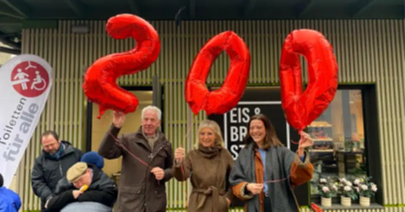 Münchner Elisabethmarkt: Warum die 'Toilette für alle' nur für Menschen mit Behinderung zugänglich ist
