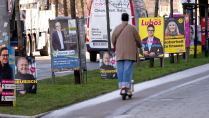 Münchner Kommunalwahl: Kleine Parteien und neue Bündnisse kämpfen um Stadtratssitze