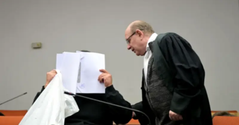 Münchner Prozess: Angeklagter gesteht monatelangen Missbrauch an Freundin nach Betäubung