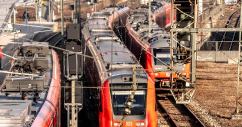 Münchner S-Bahn: Umfangreiche Bauarbeiten führen zu massiven Einschränkungen auf mehreren Linien