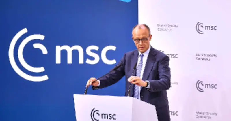 Münchner Sicherheitskonferenz 2026: Merz fordert transatlantischen Neustart