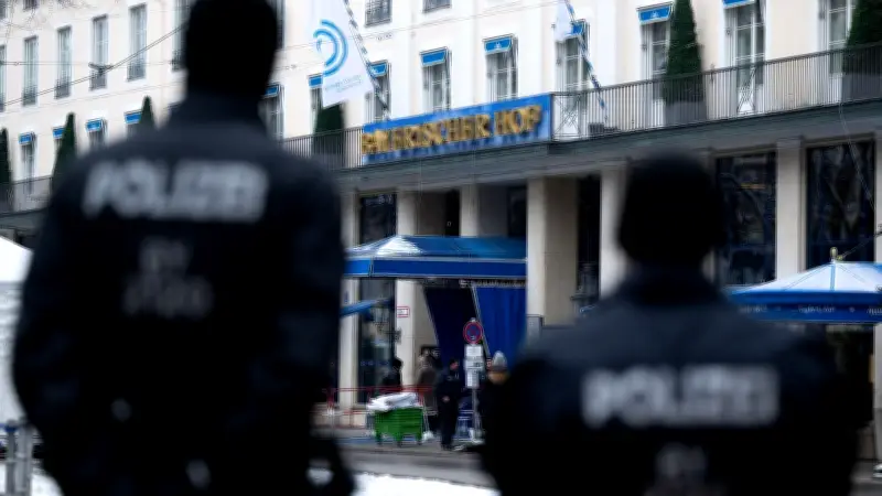 Münchner Sicherheitskonferenz: AfD kehrt zurück und löst Sicherheitsbedenken aus