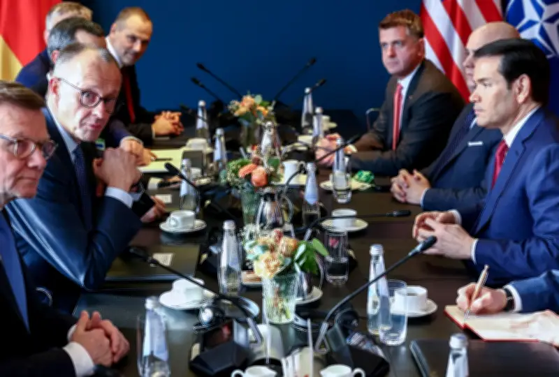 Münchner Sicherheitskonferenz: Fünf Lehren aus einer wankenden Weltordnung