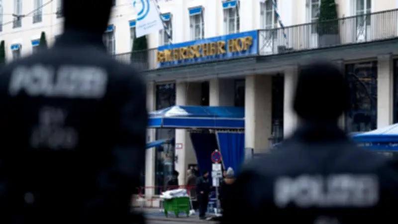 Münchner Sicherheitskonferenz: Polizei setzt auf Großaufgebot und Einschränkungen