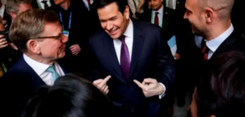 Münchner Sicherheitskonferenz: Rubios freundliche Worte und Merz' scharfe Töne