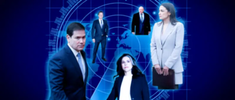 Münchner Sicherheitskonferenz: US-Delegation mit Außenminister Rubio und prominenten Trump-Gegnern