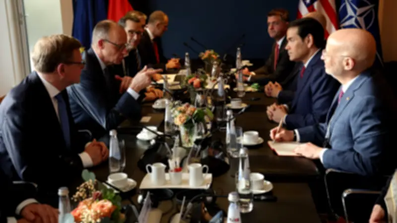 Münchner Sicherheitskonferenz: Versteckte Botschaften und neue Allianzen nach Trumps Regeln