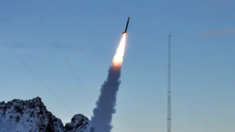 Münchner Start-up testet erfolgreich Hyperschall-Rakete: Meilenstein für europäische Verteidigung